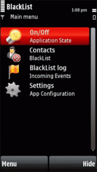 BlackList 1