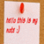 Note